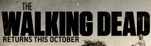 The Walking Dead maîtrise son marketing viral ! 